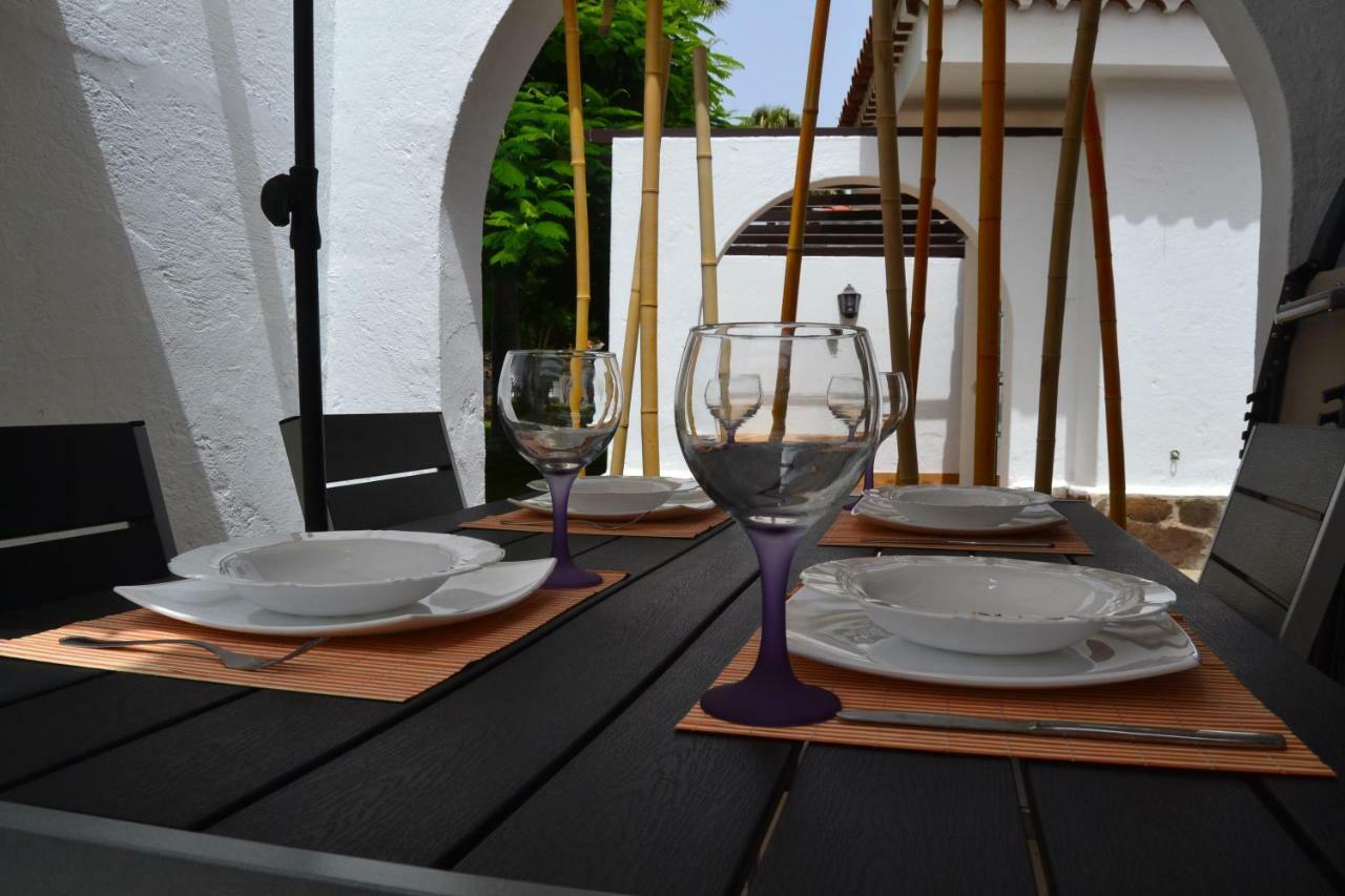 Maspalomas Experience Holiday House Ngoại thất bức ảnh