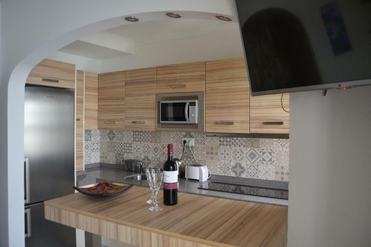 Maspalomas Experience Holiday House Ngoại thất bức ảnh