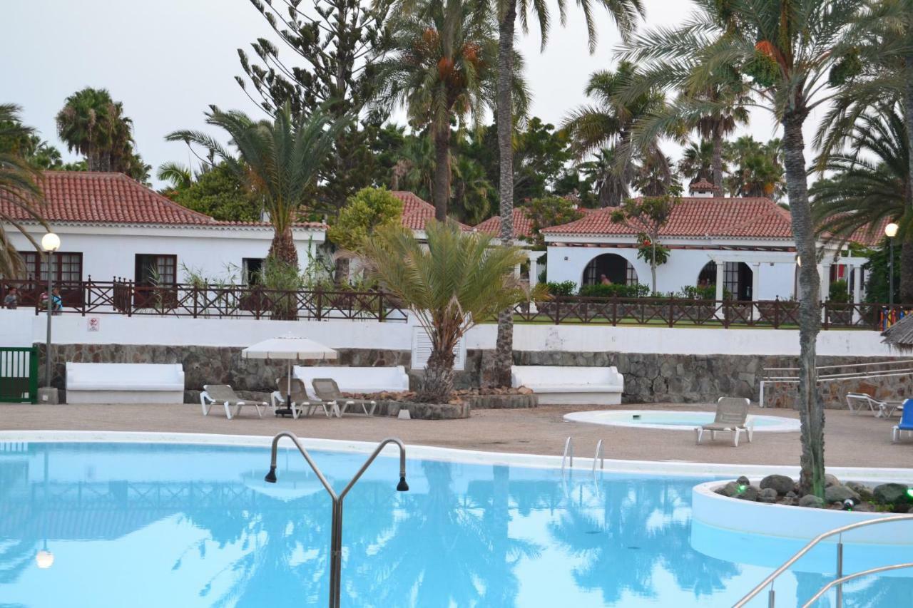 Maspalomas Experience Holiday House Ngoại thất bức ảnh