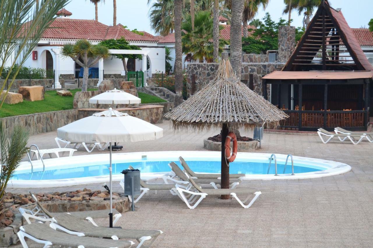 Maspalomas Experience Holiday House Ngoại thất bức ảnh