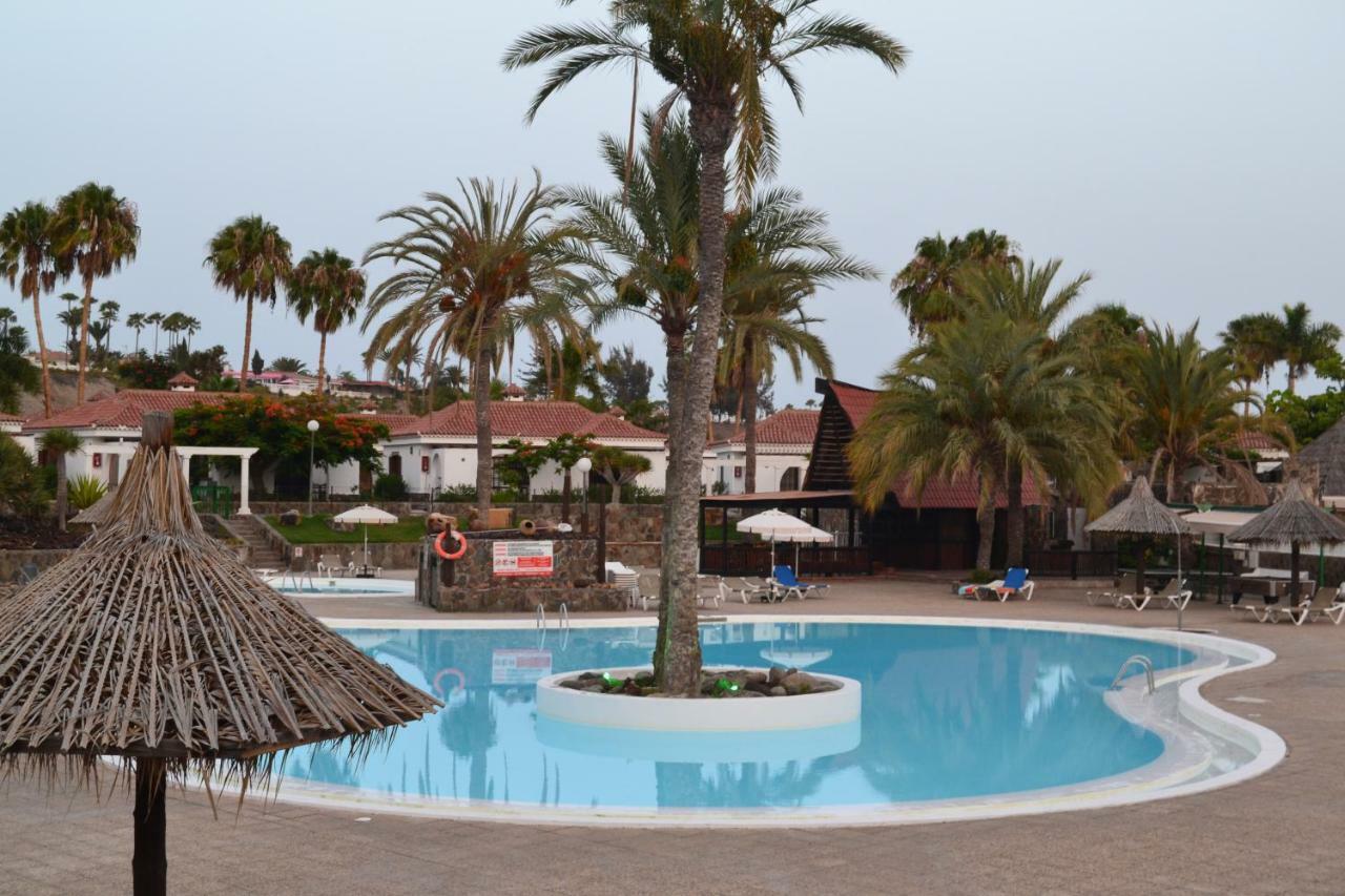 Maspalomas Experience Holiday House Ngoại thất bức ảnh