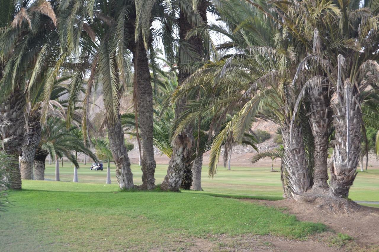 Maspalomas Experience Holiday House Ngoại thất bức ảnh