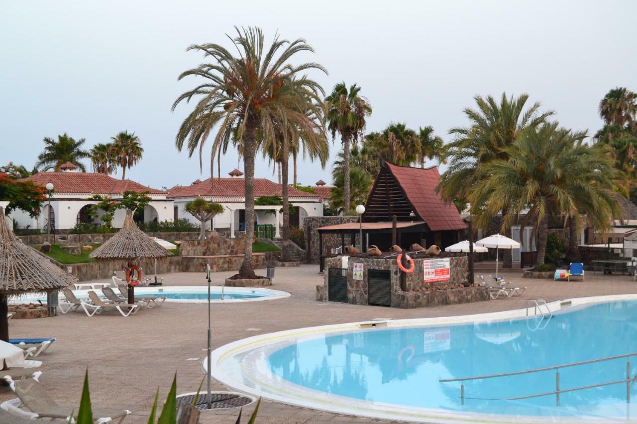 Maspalomas Experience Holiday House Ngoại thất bức ảnh