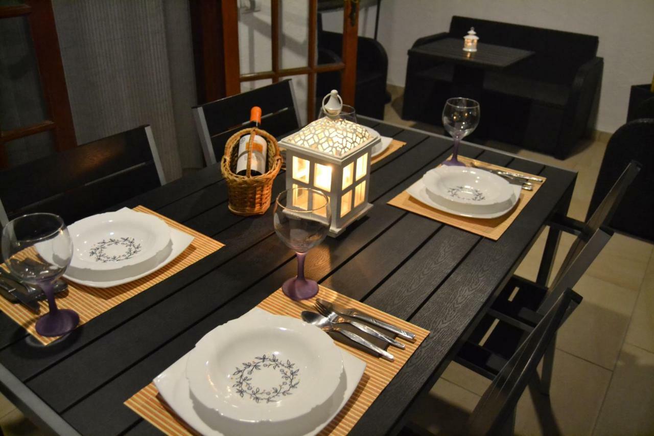 Maspalomas Experience Holiday House Ngoại thất bức ảnh
