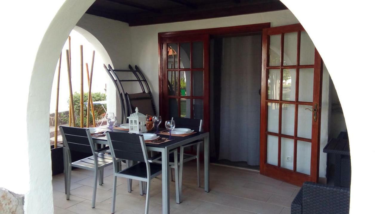 Maspalomas Experience Holiday House Ngoại thất bức ảnh