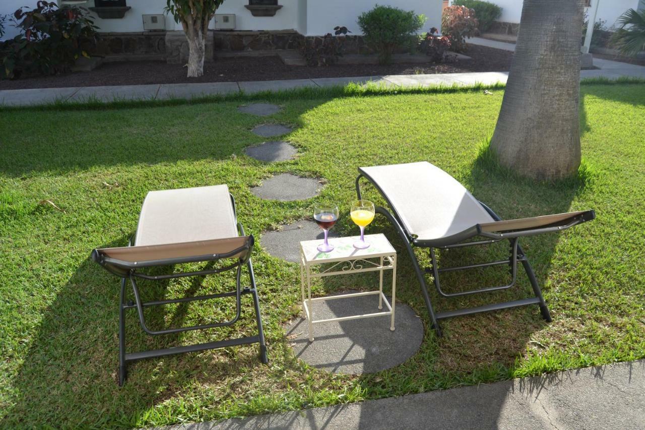 Maspalomas Experience Holiday House Ngoại thất bức ảnh