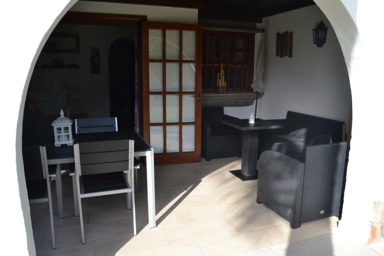 Maspalomas Experience Holiday House Ngoại thất bức ảnh