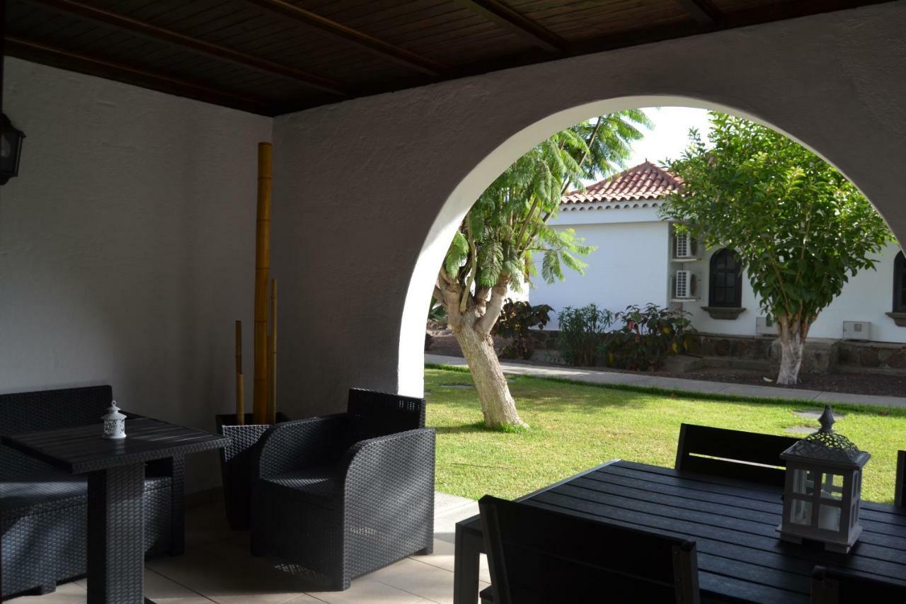 Maspalomas Experience Holiday House Ngoại thất bức ảnh
