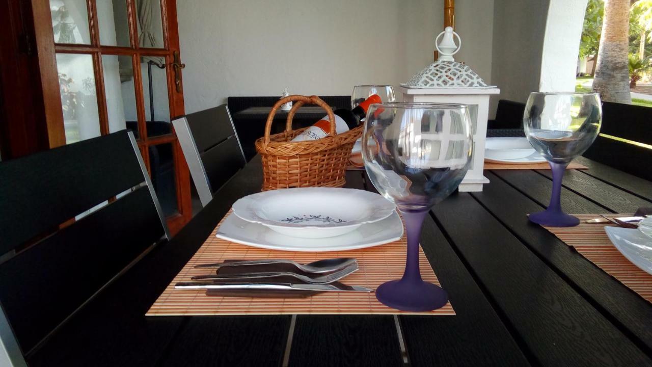 Maspalomas Experience Holiday House Ngoại thất bức ảnh