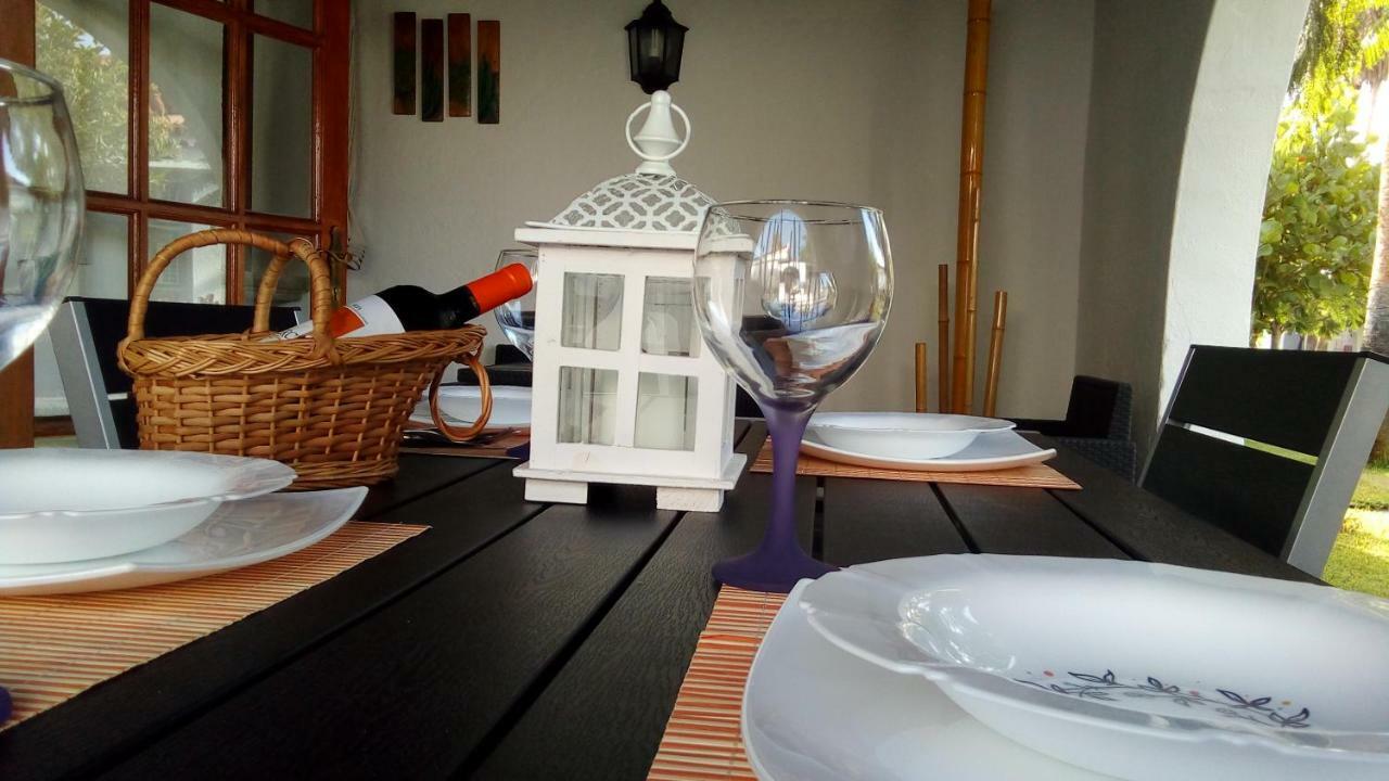 Maspalomas Experience Holiday House Ngoại thất bức ảnh