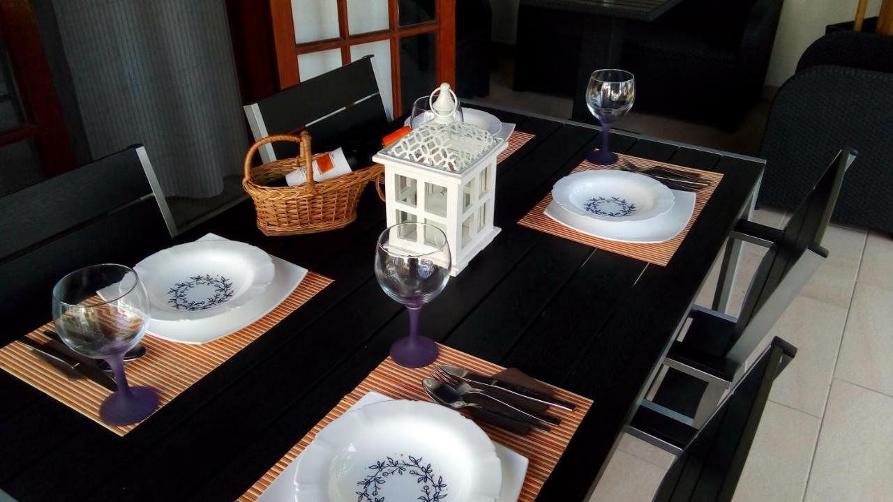 Maspalomas Experience Holiday House Ngoại thất bức ảnh