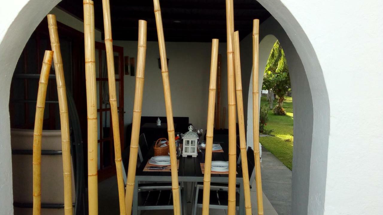 Maspalomas Experience Holiday House Ngoại thất bức ảnh