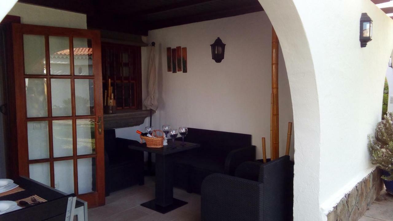 Maspalomas Experience Holiday House Ngoại thất bức ảnh